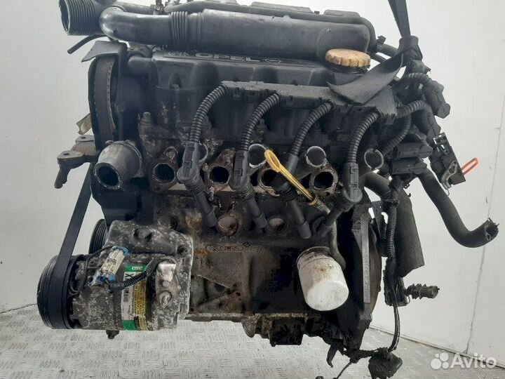 Двигатель(двс) Opel Meriva A (2002–2010)