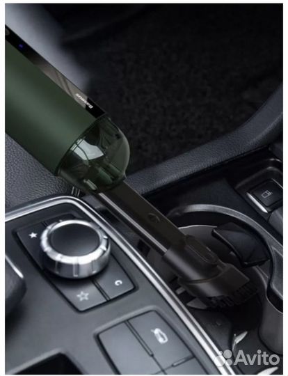 Пылесос для автомобиля