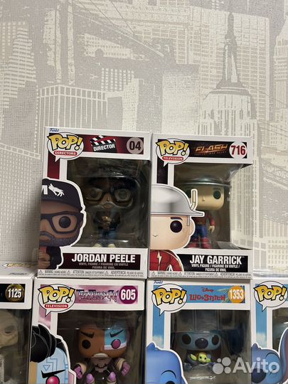 Funko POP