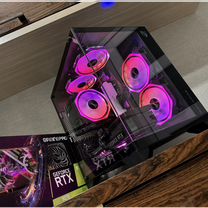 Игровой пк RTX 3070, Ryzen 5 5600, 16DDR4,M2 nvme