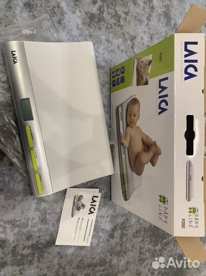 Детские весы Laica PS3001