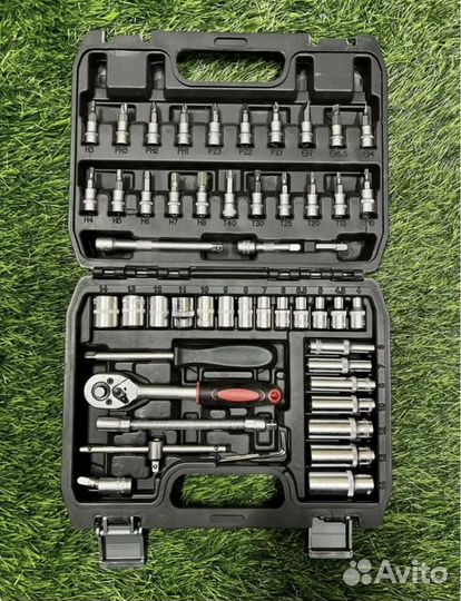 Набор инструментов 53 предмета