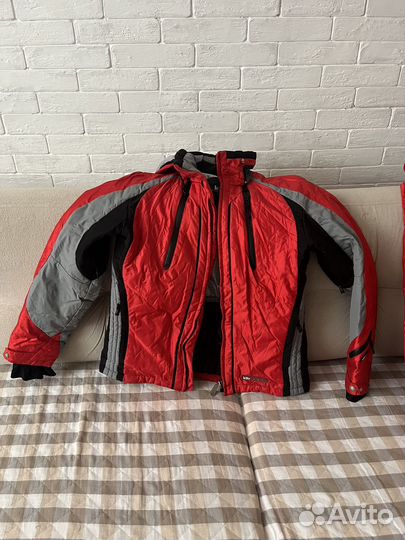 Горнолыжный костюм женский