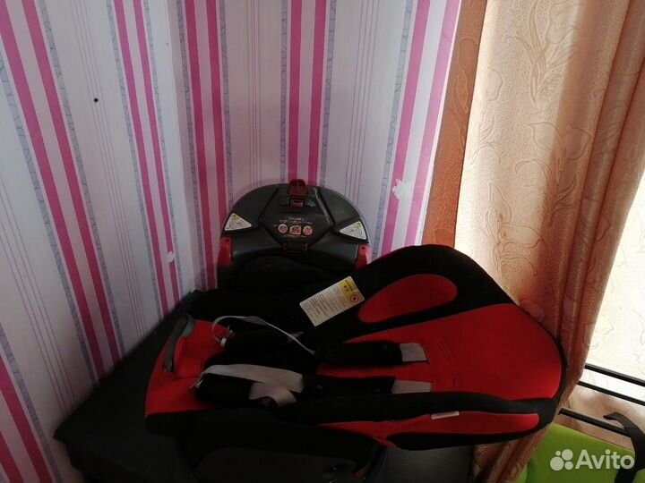 Автокресло детское