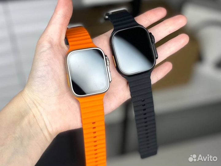 Apple watch 8 ultra luxe