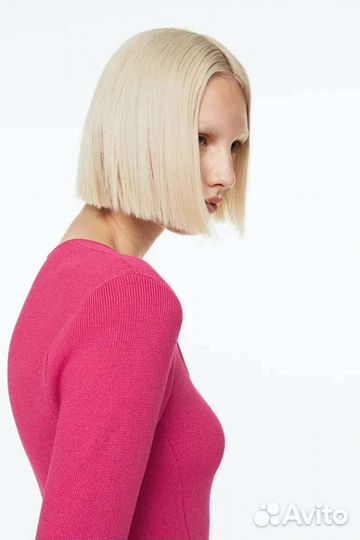 Платье H&M, р М, XL