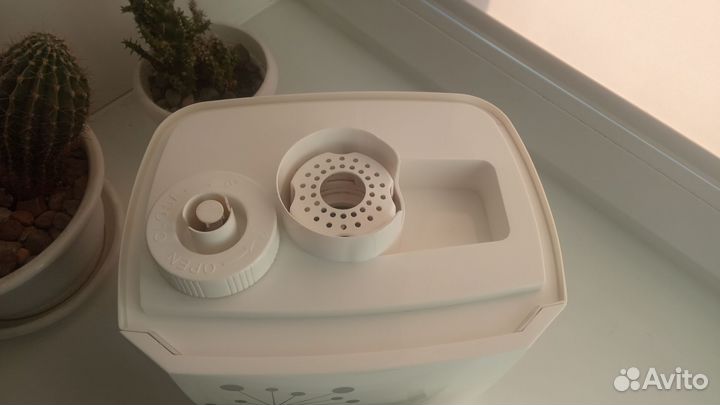 Увлажнитель воздуха Polaris puh 3504