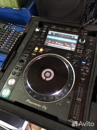 Pioneer cdj 2000 nexus 2
