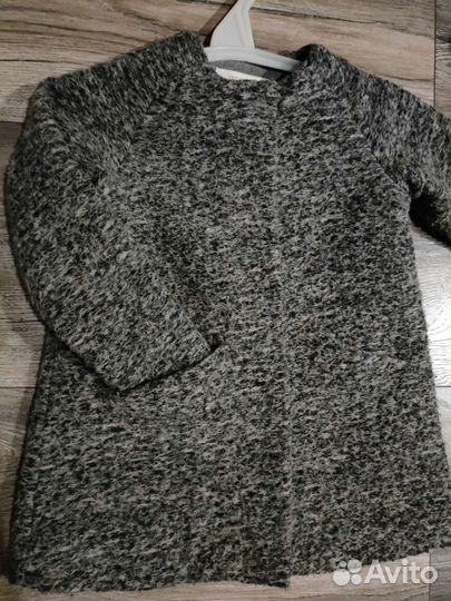 Пальто для девочки