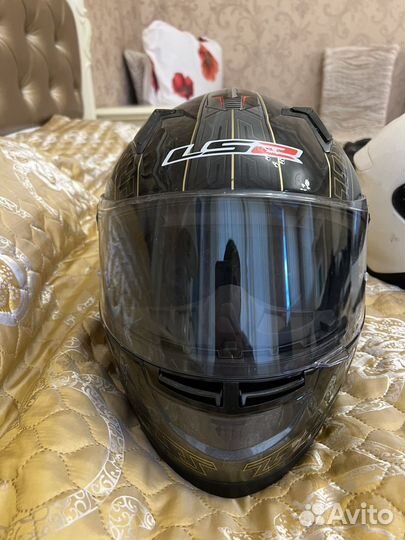 Мотоэкипировка