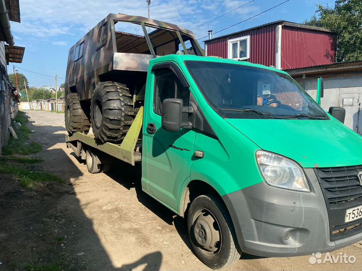 Эвакуатор Апрелевка