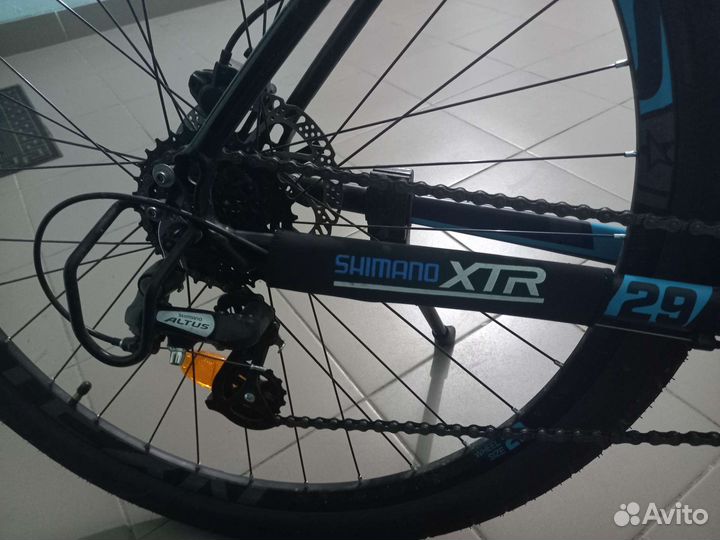 Велосипед Stern Motion 29