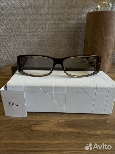 Очки Christian dior