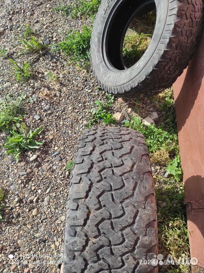 Bfgoodrich All-Terrain T/A 265/65 R17