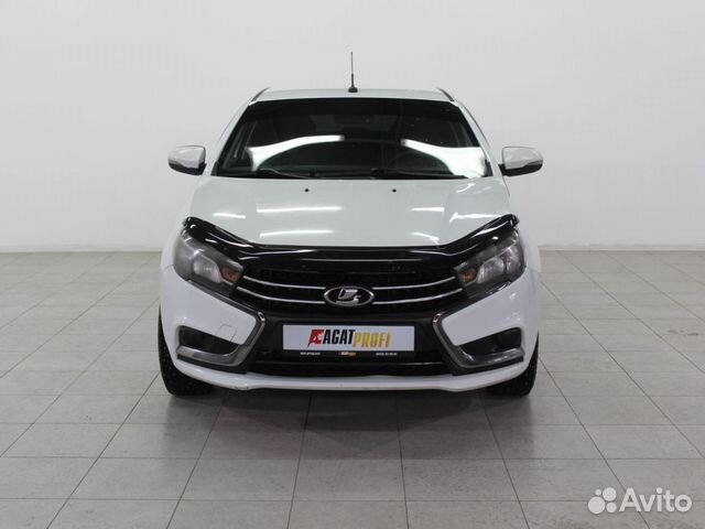 LADA Vesta 1.6 МТ, 2018, 81 000 км