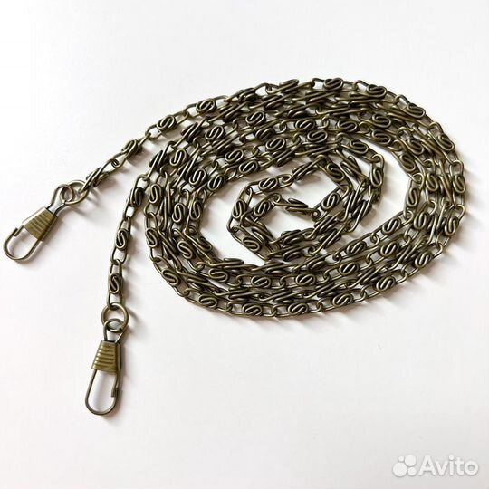Декоративная цепочка для сумки