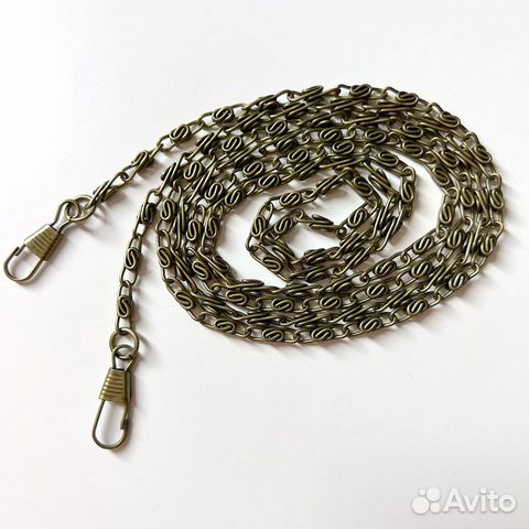 Декоративная цепочка для сумки