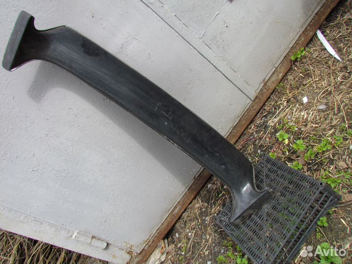 Спойлер ваз 2108