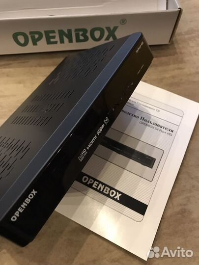 Спутниковый ресивер Openbox S4 Pro+ HD