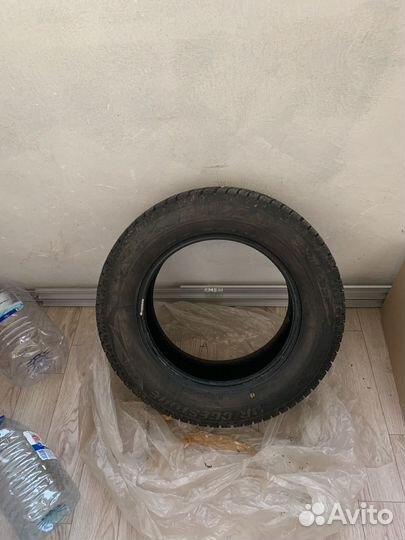 Bridgestone Blizzak Spike-02 195/65 R15