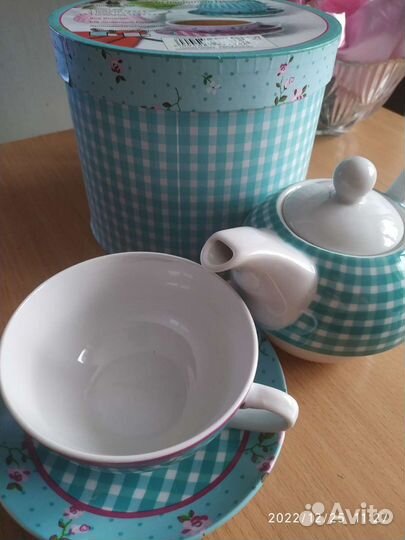 Чайный сервиз производства Германия