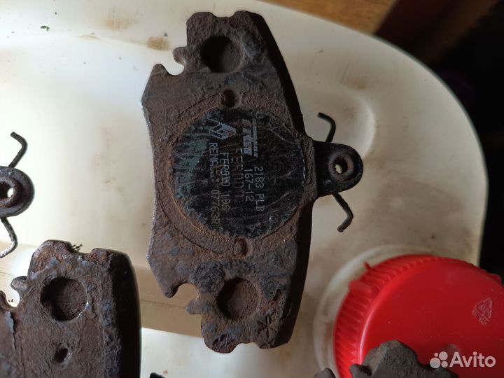 Тормозные колодки