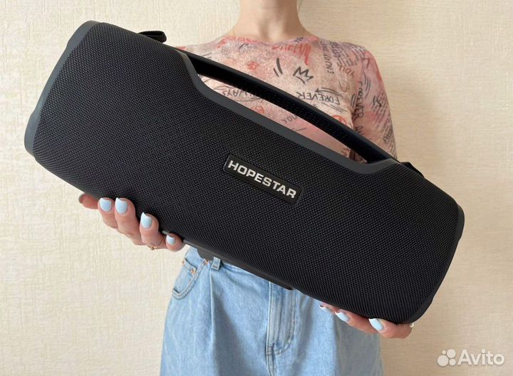 Новая блютуз колонка Hopestar A6X