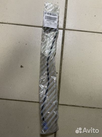 Трубка тормозная fiat, 55701386