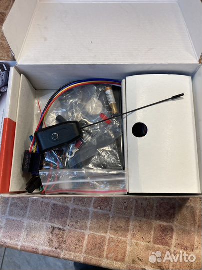 Старлайн а63