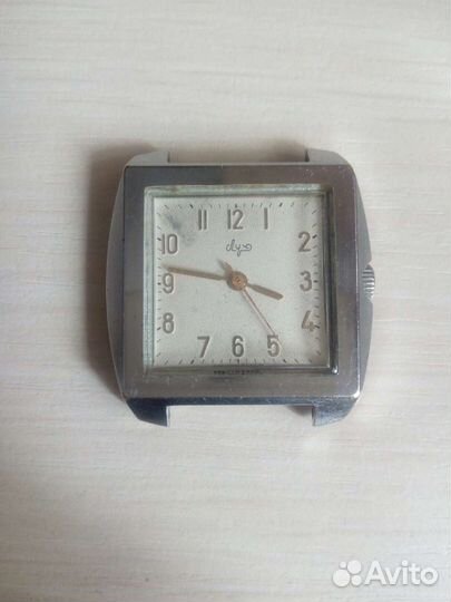 Часы Луч 23 камня