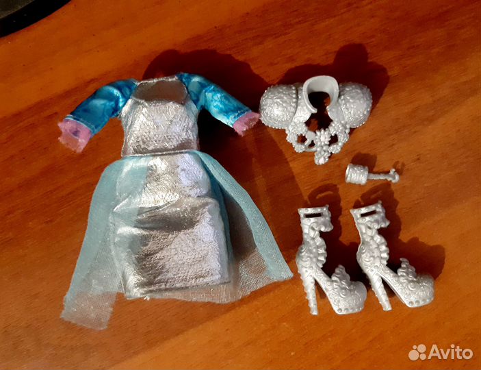 Аутфит принцесса Дарлинг, одежда Эвер Автер Хай