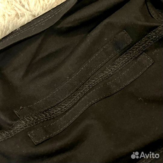 Майка Rick Owens drkshdw Drawstring Logo