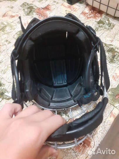 Шлем хоккейный ccm