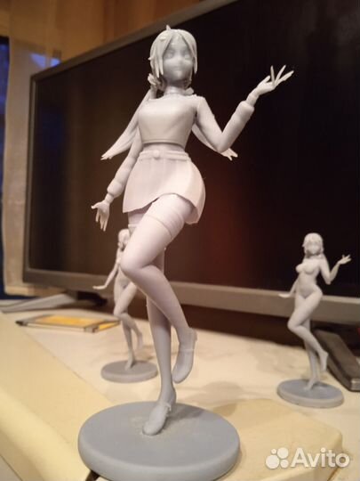 Фигурка Мита из Miside