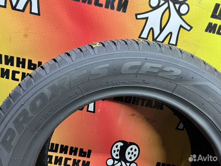 Toyo Proxes CF2 215/55 R16 93W