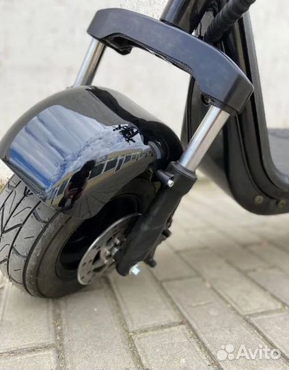 Электросамокат GT X1 PRO