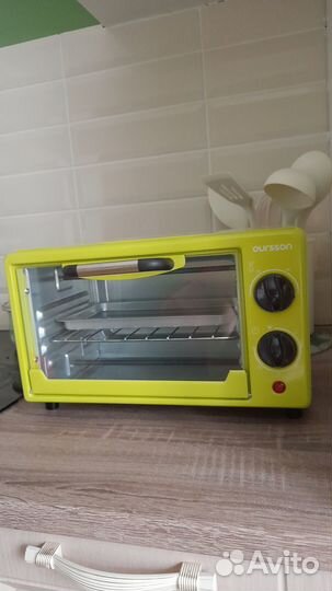 Электрическая мини духовка