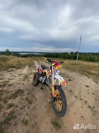 Kayo Basic yx150 KRZ