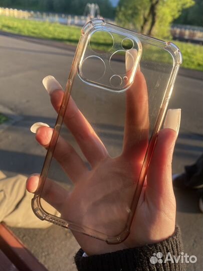 Чехол на iPhone 14 pro