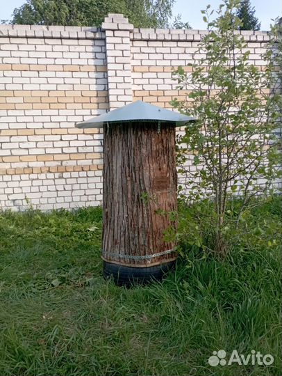 Колода для пчел