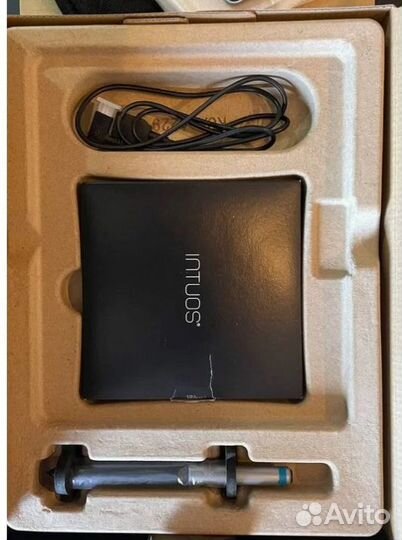 Графический планшет Wacom intuos ctl 480