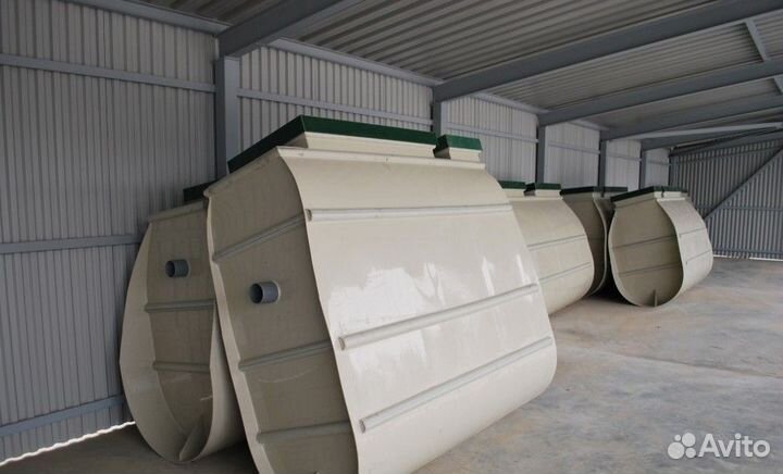 Септик канализация