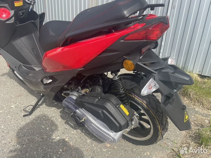 Скутер arc fos 13 колеса 49 (150)