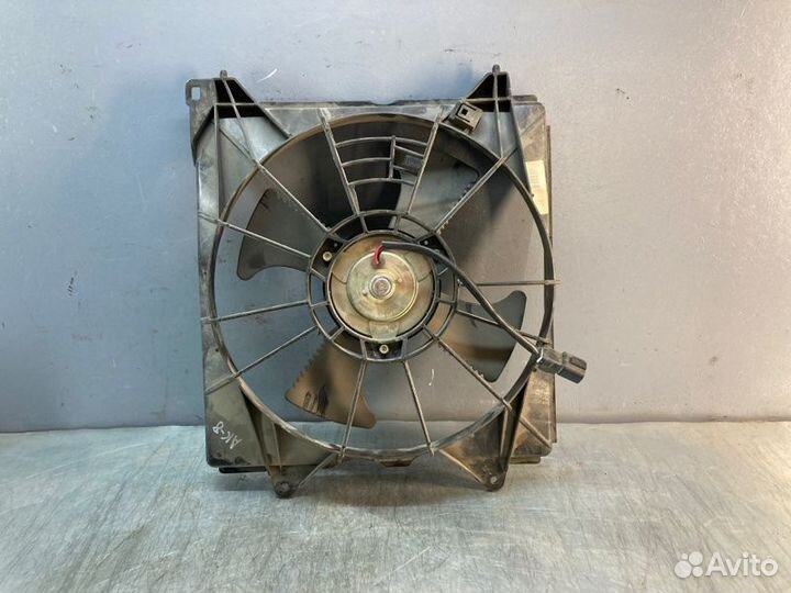 Диффузор Honda Accord CU2 2009