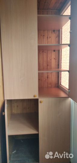 Шкафы на балконы и лоджии