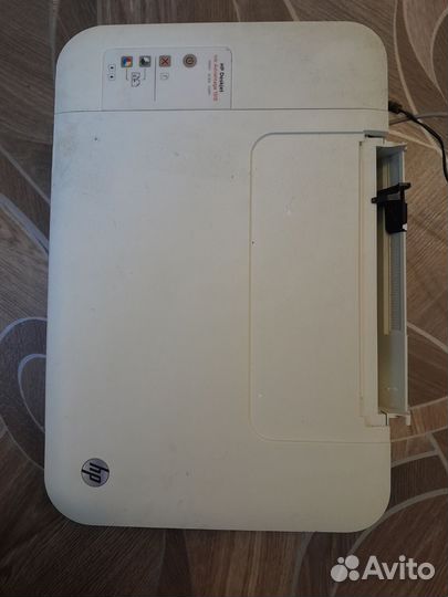 Принтер сканер копир HP цветной