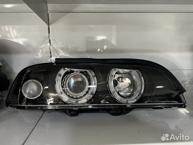 Бмв фары е39 кузов новые