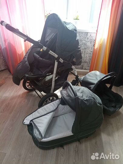 Коляска verdi max 3 в 1