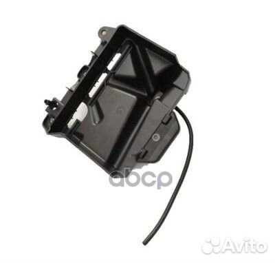 Площадка под аккумулятор skoda rapid (2013) 6C