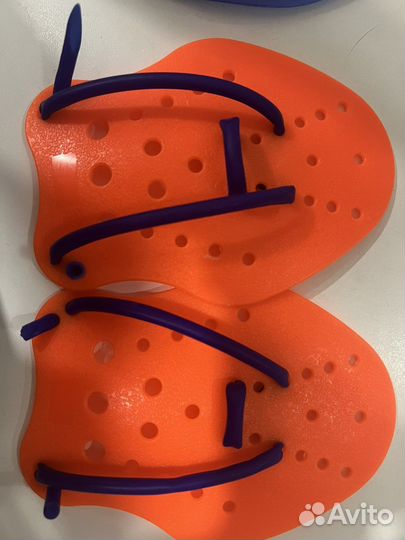 Лопатки для плавания